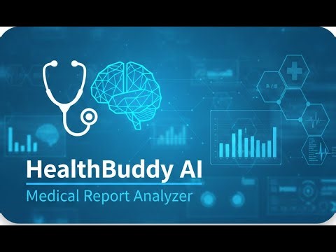 HealthBuddy — AI Multi-Agent Healthcare Assistant | Google AI Capstone Project