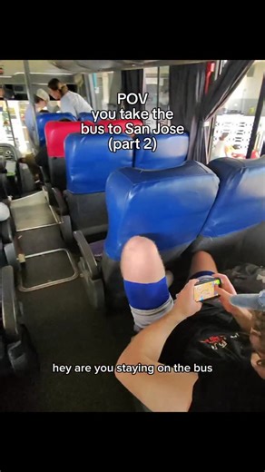 Allison Oh on Instagram: "why would anybody choose a $70 shuttle when they can hang out of a $12 bus with priceless views??? #costarica #lafortuna #sanjose #solotravel #bus"
