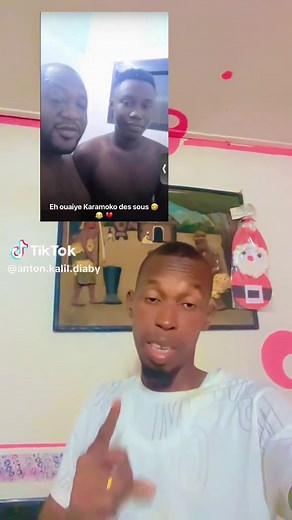 Karamoko: France Meets Mali on TikTok