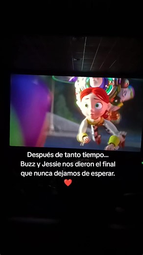 ¿Quién más gritó de emoción? 🥹 . . . #toystore #buzzyjessie #pixar #toystore5 #fypシ゚viral