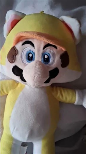 when small cat mario tells medium sized cat mario to take out the trash