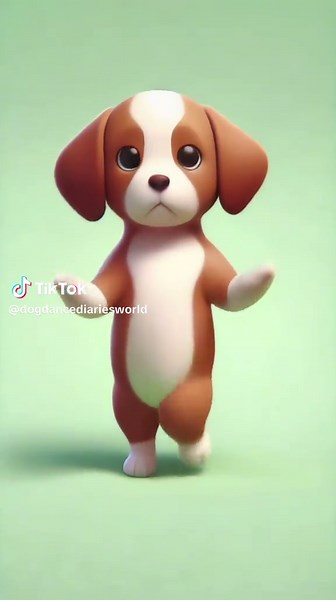 Dog dance #foryou #viral #shorts #dogtok #doggo #dogsofttiktok #doglover #dance #dog