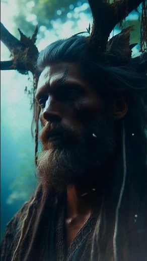 Cernunnos : The Horned God of the Celts #celtics #cernunnos #mythologyexplained