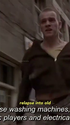 Trainspotting - The Choice That Defines Us