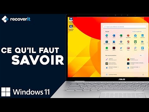 Windows 11 : Nouveautés, Date de sortie... tout ce qu’il faut savoir