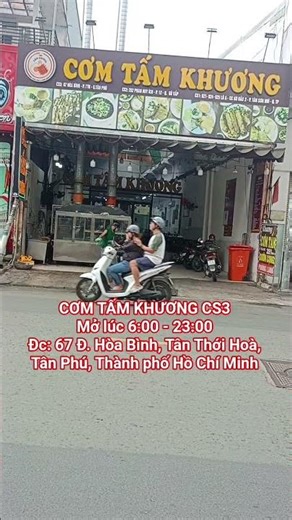 CƠM TẤM KHƯƠNG CS3