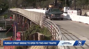 Murray Street Bridge to shift to one-lane, two-way traffic; delays expected