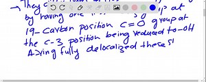 Describe the difference in structure between the male hormone testosterone and the female hormone estradiol. | Numerade