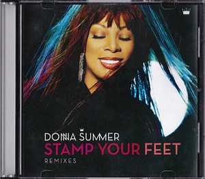 Donna Summer - Stamp Your Feet (Remixes)