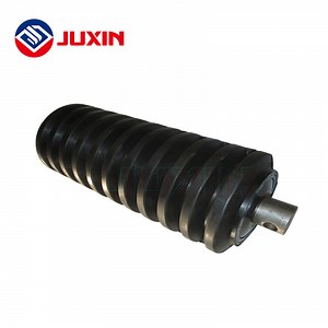 [Hot Item] Conveyor Rubber Disc Roller for Cement
