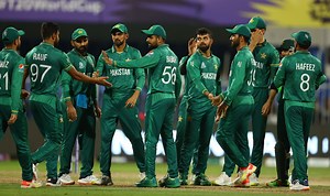 Dominant Pakistan end group stage with all-win record