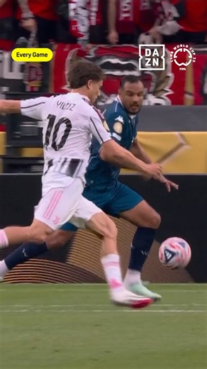 1.9M views · 26K reactions | From Turkey with love ❤️ Kenan Yildiz just dropped the goal of the FIFA CWC  FIFA Club World Cup | June 14 - July 13 | Every Game | Free | DAZN.com | #FIFACWC #TakeItToTheWorld | Juventus | Facebook