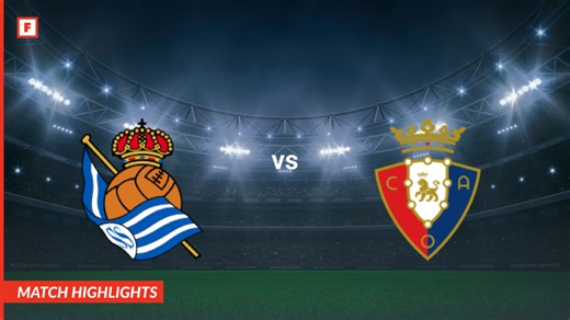 Real Sociedad - Osasuna goals and highlights