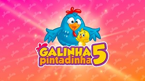 Galinha Pintadinha 5 - Apple TV