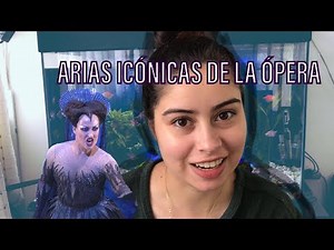 The 5 most FAMOUS arias in OPERA🎙