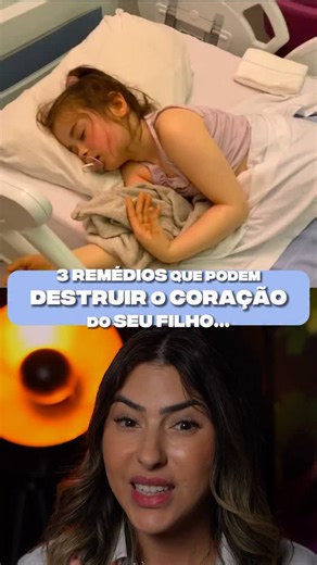 Michele Salviano | Neurocientista on Instagram: "3 remédios comuns podem afetar o ❤️ e o 🧠 do seu filho! Uso repetido e banalizado não é inofensivo. Coração sobrecarregado impacta diretamente o cérebro em desenvolvimento. Se você quer proteger o desenvolvimento emocional, cognitivo e físico do seu filho, salva este vídeo e compartilha com outros pais. 💊 Ibuprofeno 💊 Anti-histamínicos 💊 Descongestionantes Comenta aqui quais remédios você costuma usar, que eu te envio informações sobre alterna