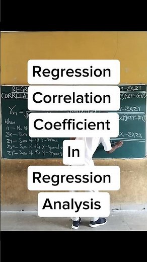 Covariance and Correlation Explained