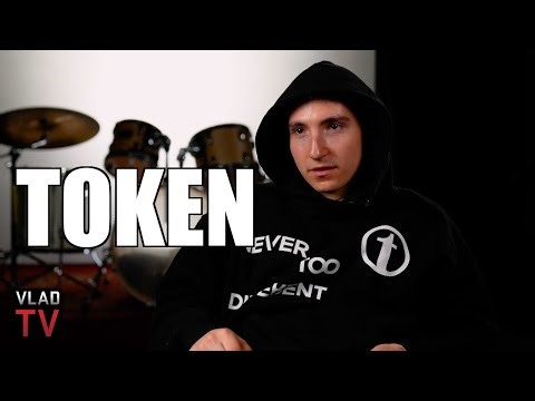 Token: My Life Changed after Mark Wahlberg Tweeted I'm His New Favorite Rapper (Part 2)