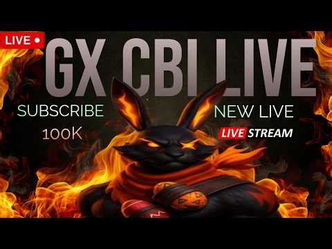 🔴100K SUBSKRIBE TARGET💎New Free Fire Live Stream #freefire #live #trending #shortslive #gxcbilive