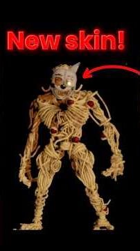 The new doppelganger skin in bite by night #roblox #gaming #games #bitebynight #game #robloxgames