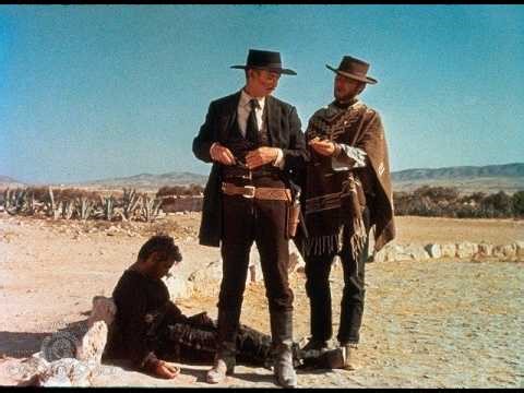 FOR A FEW DOLLARS MORE (1965) | Official Trailer | MGM / Per qualche dollaro in più