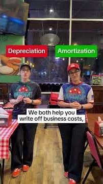 What's the Difference Between Depreciation and Amortization? [Explained]