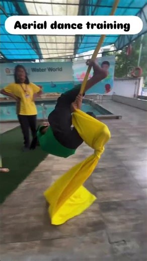 Aerial dance #dance #aerial #aerialdance|| aerial dance