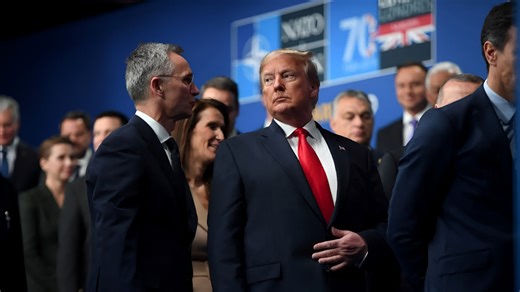 8 NATO allies ditch America for China as US approval collapses and alliance fractures