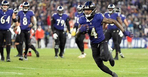 Can NFL, Baltimore Ravens still discipline Zay Flowers after police suspend investigation?