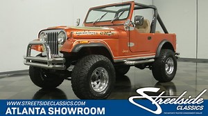 1977 Jeep CJ7