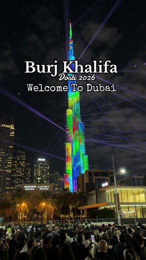 Explore Burj Khalifa: Dubai's Iconic Landmark