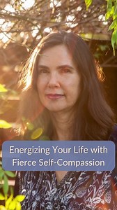 2.1K views · 66 reactions | Fierce self-compassion is energizing....