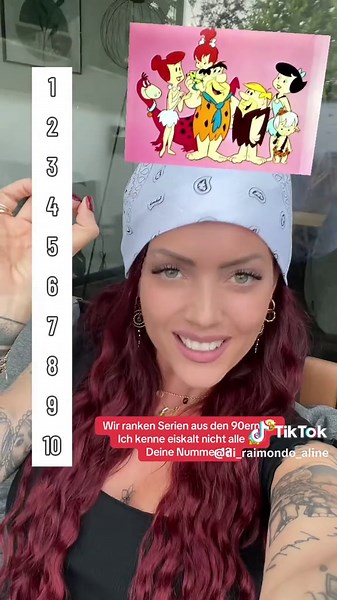 Aline Jost on TikTok