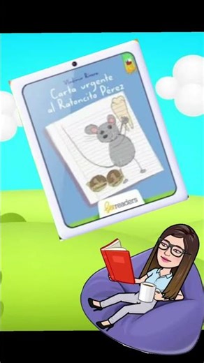 BeeReaders - Carta urgente al Ratoncito Pérez