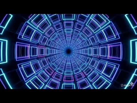 “Endless Tunnel Illusion – Hypnotic Visual Loop to Relax & Focus”EndlessTunnelVision