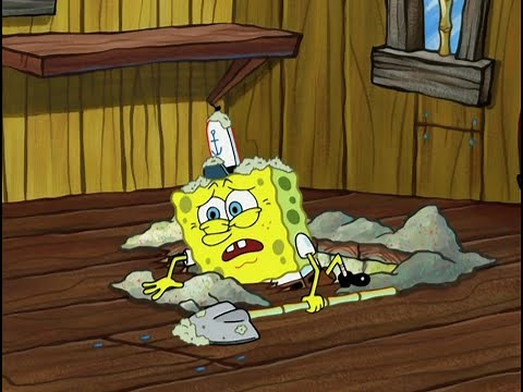 The Other Patty SpongeBob | Stealing Formula