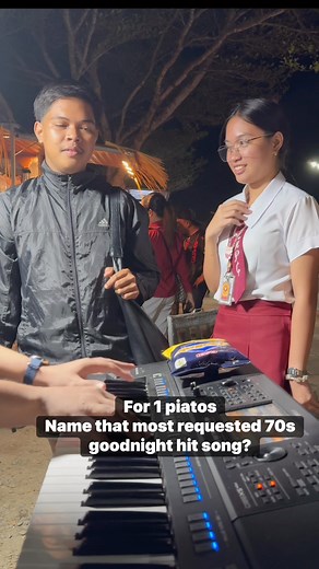 Name that most requested 70s goodnight hit song? #namethattune #namethatsong | Mark Anthony B Somoso