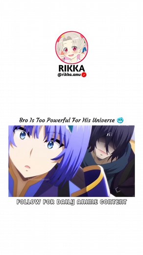 𝗥𝗶𝗸𝗸𝗮 || 𝗔𝗻𝗶𝗺𝗲 𝗖𝗼𝗻𝘁𝗲𝗻𝘁 ❥ 𝟭𝗸 on Instagram: "𝙁𝙤𝙡𝙡𝙤𝙬 @rikka.amv 𝙁𝙤𝙧 𝙈𝙤𝙧𝙚 𝘼𝙣𝙞𝙢𝙚 𝘾𝙤𝙣𝙩𝙚𝙣𝙩 —————♡————— 🍡 ꜰᴏʟʟᴏᴡ ᴍᴇ ➞ @rikka.amv 🍡 ᴀɴɪᴍᴇ ɴᴀᴍ