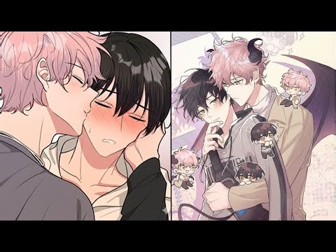 He Made Friends With The School Heartthrob, But The Guy Is Actually A Demon Who Wants To "Eat" Him