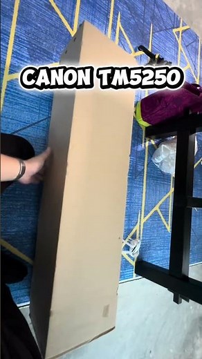 Architects & Designers Will Love This Canon TM5250 Add-On - LM24 Large Format Scanner A1 Size