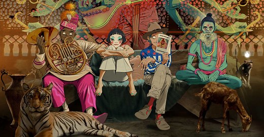 All you need to know about Gorillaz' new album 'The Mountain'