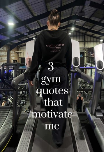 3 Motivational Gym Quotes for Your Workout Journey
