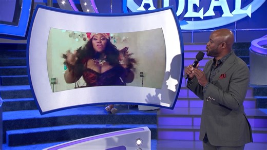 All Erika has to do is spell WINNER, but will she be a winner of a brand-new car? #LMAD | Let's Make A Deal