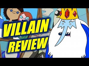 An Analysis of The Ice King - The Perfect Animated Villain