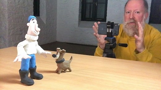 Stop motion animation: Top tips from an Aardman pro