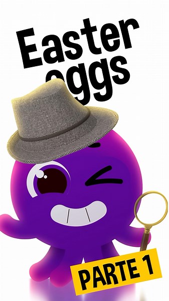 Easter Eggs Bolofofos Ep 01