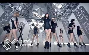 【少女时代】(4K60帧) Girls' Generation - The Boys (KOREAN) MV (20111018)