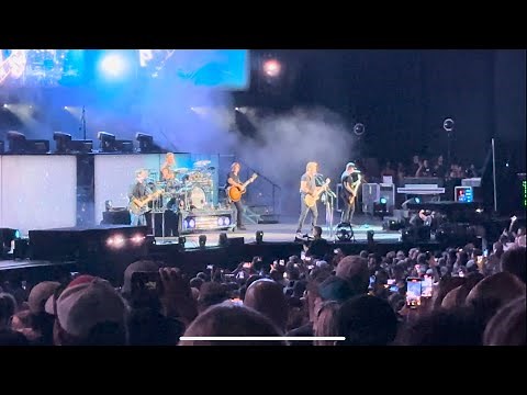 Nickelback at Jiffy Lube Live, August 26, 2023