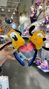 17K views · 642 reactions | New Pluto Create Your Own Headband Plush  #disney #disneyworld #disneyparks #waltdisneyworld #disneysprings #disneymerchandise #disneymerch | MickeyBlog.com | Facebook