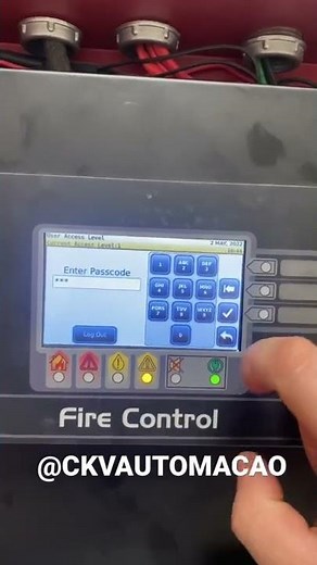 Simplex 4007ES - HOW TO ENABLE/DISABLE DEVICES